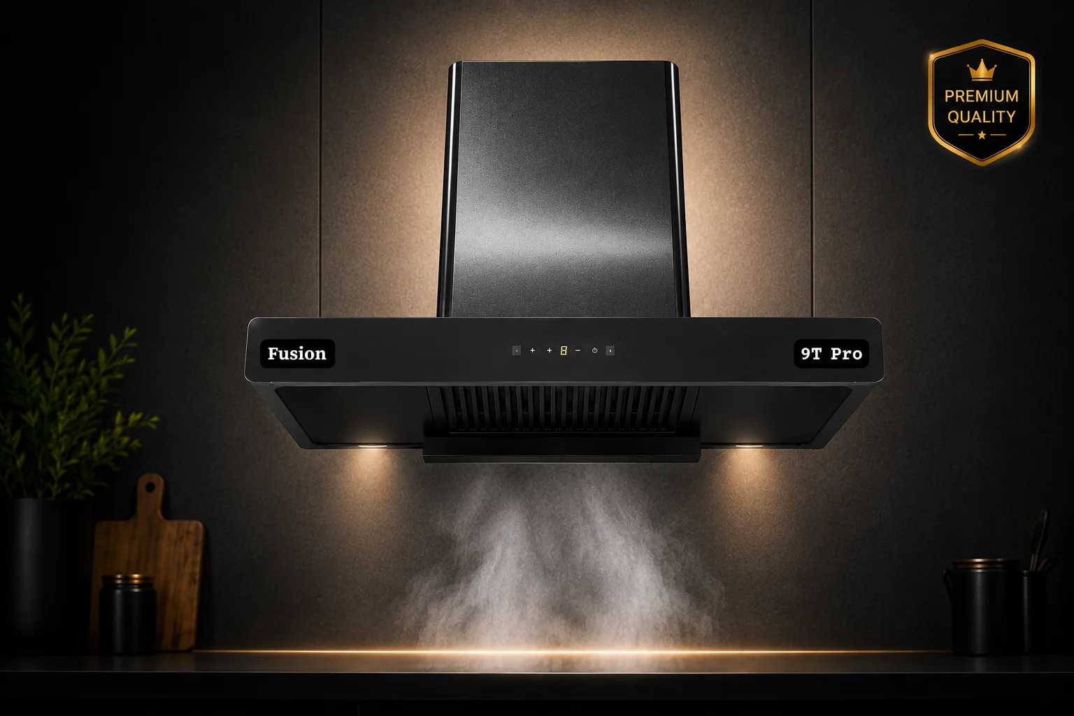 Fusion Auto Clean-9T Pro